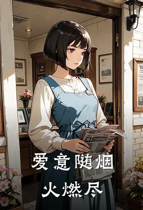 爱意随烟火燃尽