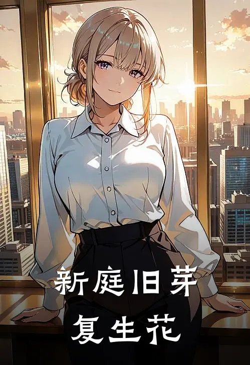 新庭旧芽复生花