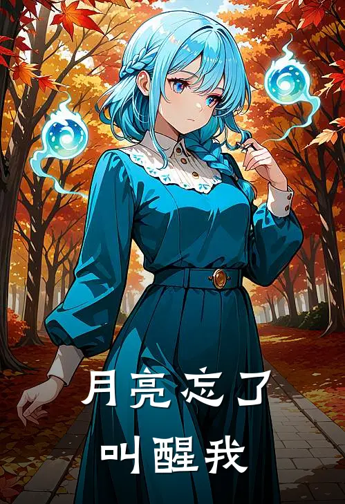 月亮忘了叫醒我