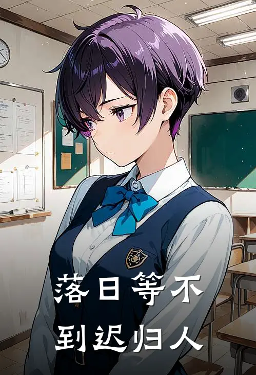 落日等不到迟归人
