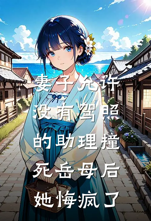 妻子允许没有驾照的助理撞死岳母后，她悔疯了