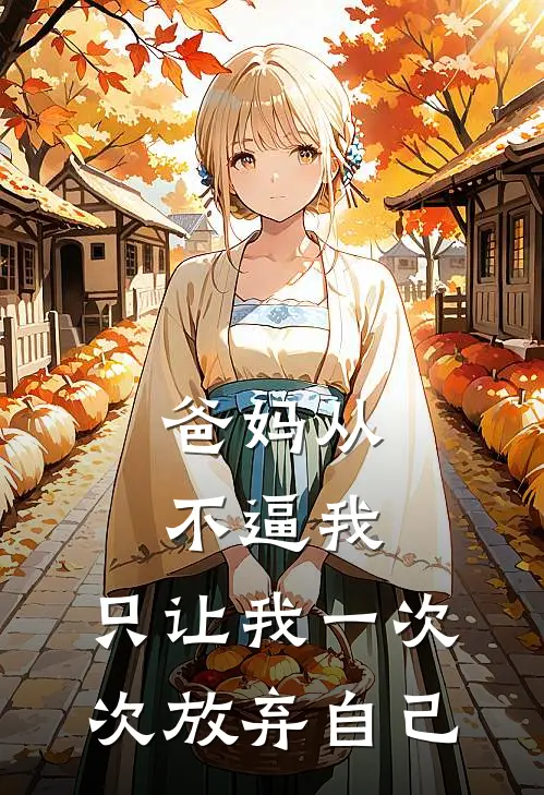 爸妈从不逼我，只让我一次次放弃自己