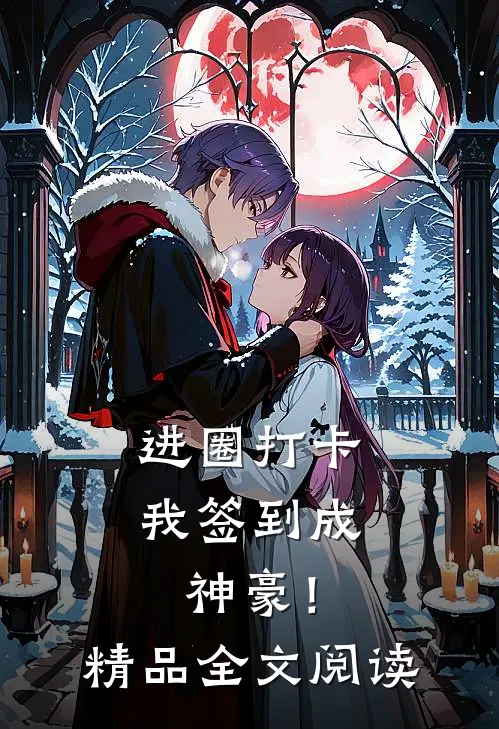 进圈打卡，我签到成神豪！精品全文阅读