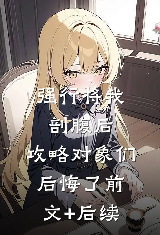 强行将我剖腹后，攻略对象们后悔了前文+后续