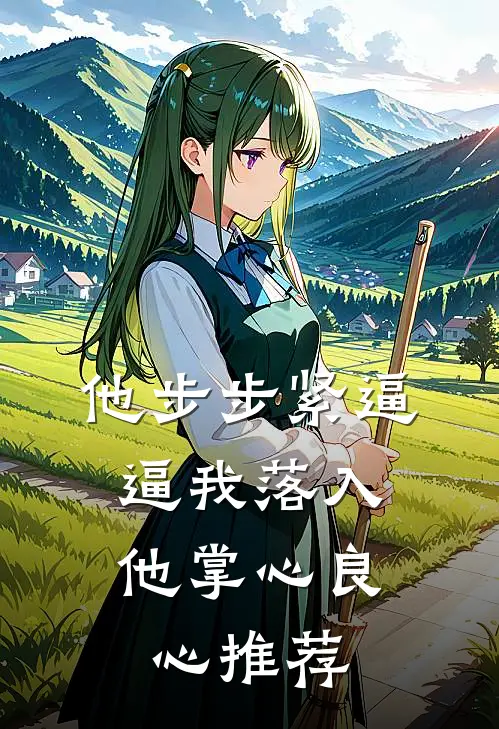 他步步紧逼，逼我落入他掌心良心推荐