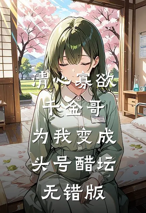 清心寡欲千金哥，为我变成头号醋坛无错版