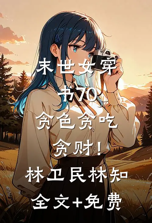 末世女穿书70，贪色贪吃贪财！林卫民林知全文+免费
