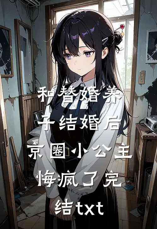 和替婚养子结婚后，京圈小公主悔疯了完结txt