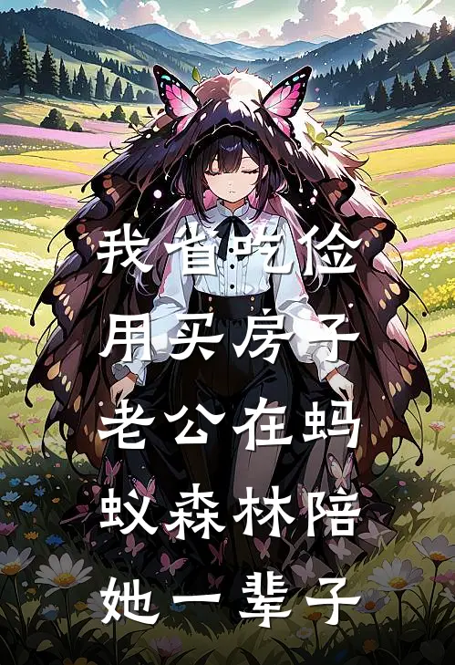 我省吃俭用买房子，老公在蚂蚁森林陪她一辈子