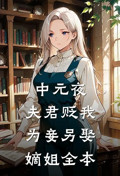 中元夜，夫君贬我为妾另娶嫡姐全本