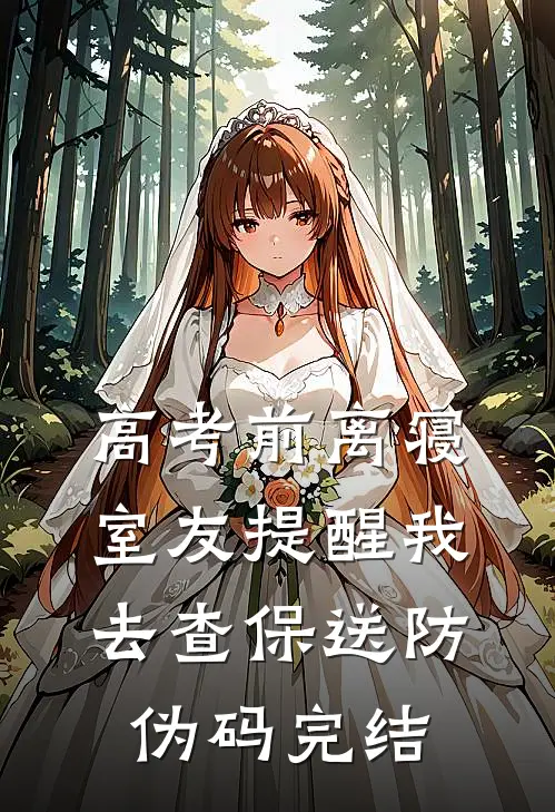 高考前离寝，室友提醒我去查保送防伪码完结