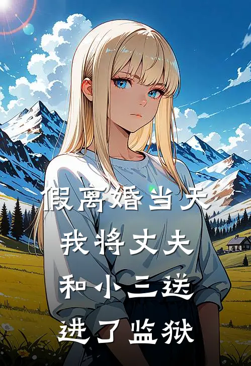 假离婚当天，我将丈夫和小三送进了监狱