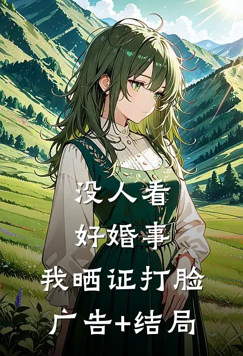 没人看好婚事，我晒证打脸广告+结局