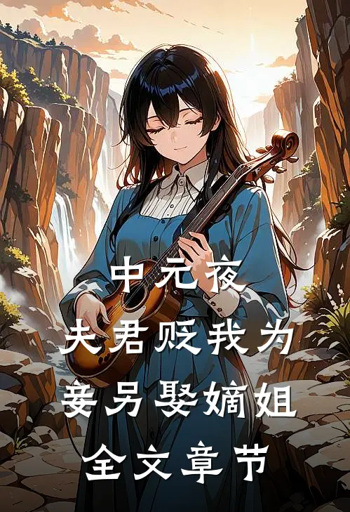 中元夜，夫君贬我为妾另娶嫡姐全文章节