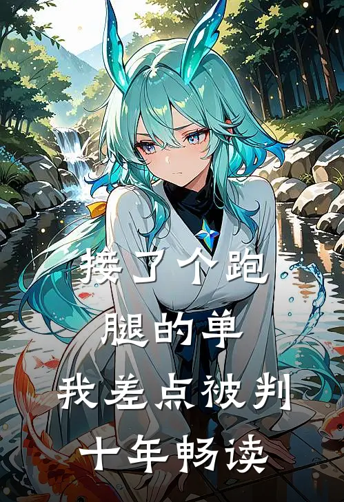 接了个跑腿的单，我差点被判十年畅读