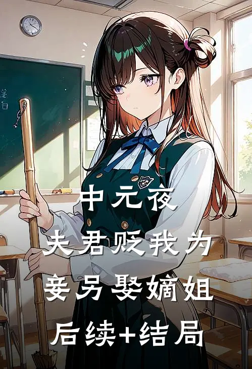 中元夜，夫君贬我为妾另娶嫡姐后续+结局