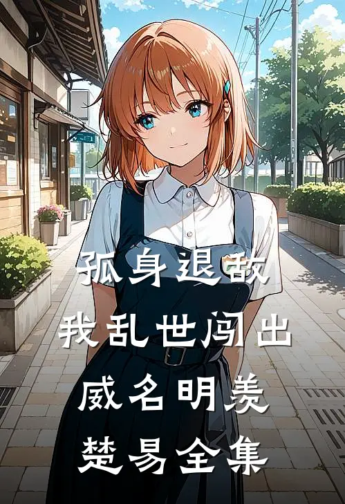 孤身退敌，我乱世闯出威名明羡楚易全集