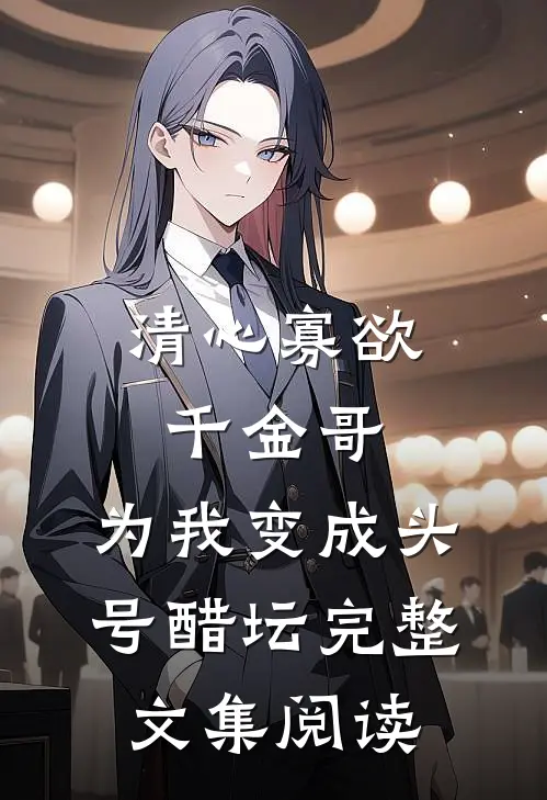 清心寡欲千金哥，为我变成头号醋坛完整文集阅读