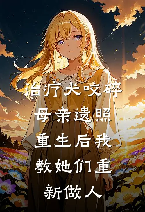 治疗犬咬碎母亲遗照，重生后我教她们重新做人