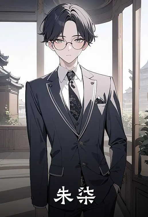 朱柒燃