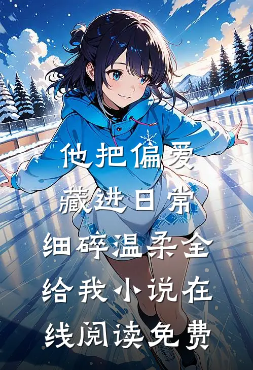 他把偏爱藏进日常，细碎温柔全给我小说在线阅读免费