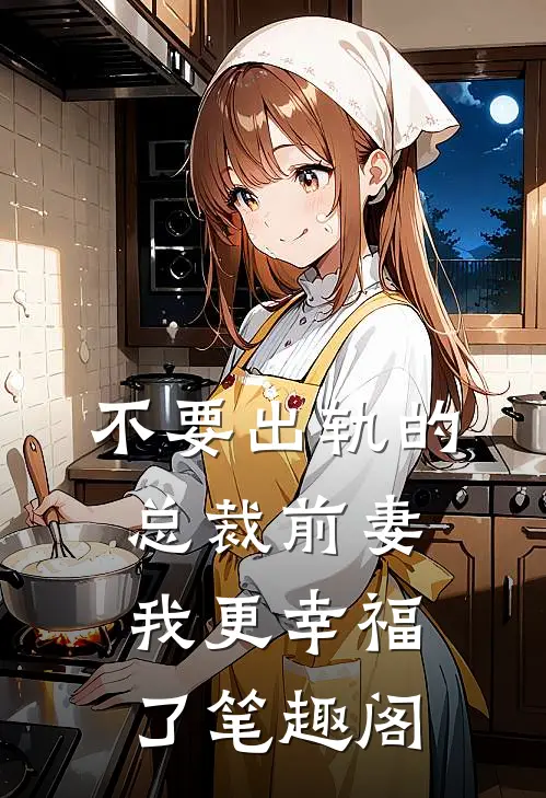 不要出轨的总裁前妻，我更幸福了笔趣阁