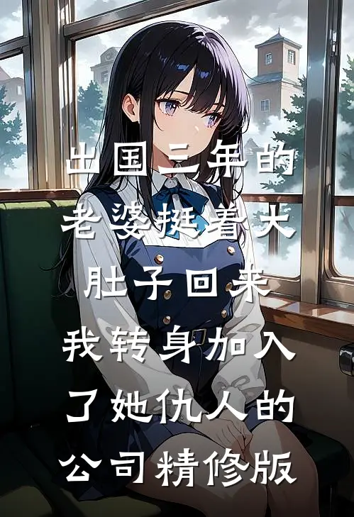 出国三年的老婆挺着大肚子回来，我转身加入了她仇人的公司精修版