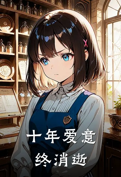 十年爱意终消逝