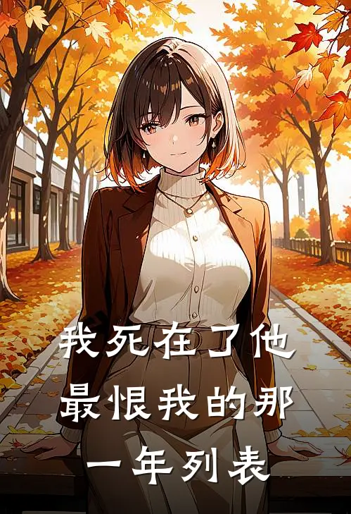 我死在了他最恨我的那一年列表
