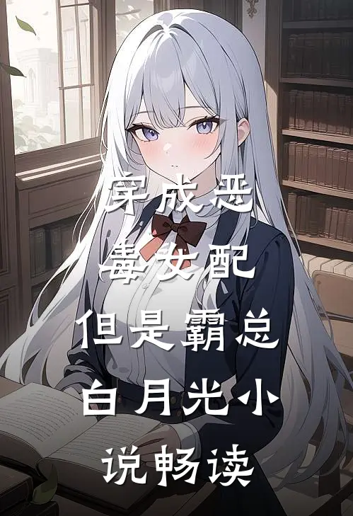 穿成恶毒女配，但是霸总白月光小说畅读