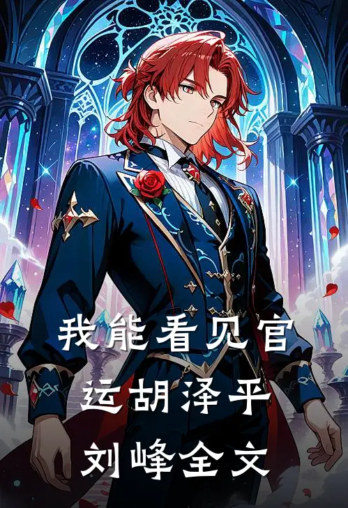 我能看见官运胡泽平刘峰全文