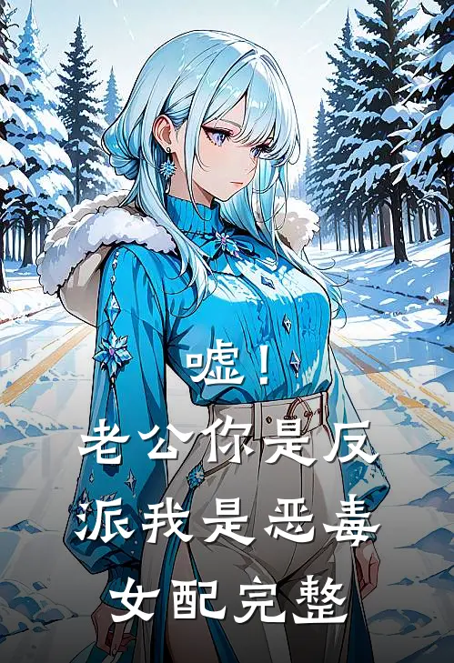 嘘！老公你是反派，我是恶毒女配完整