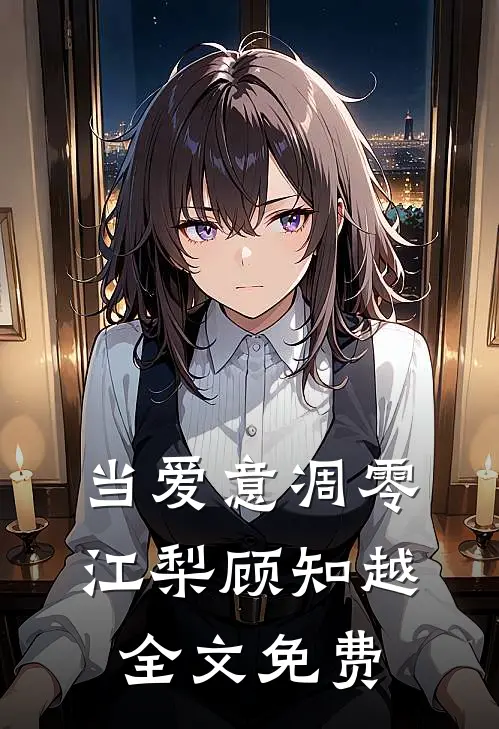 当爱意凋零江梨顾知越全文免费