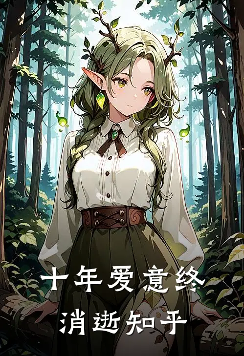十年爱意终消逝知乎