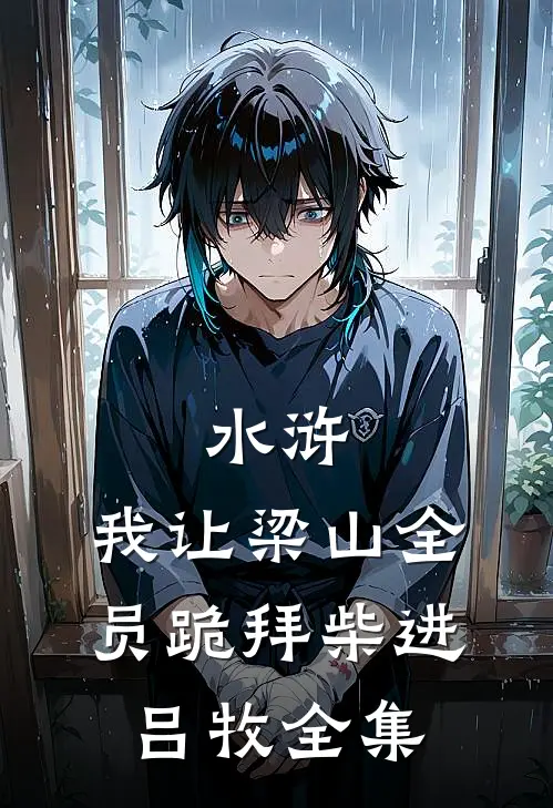 水浒：我让梁山全员跪拜柴进吕牧全集