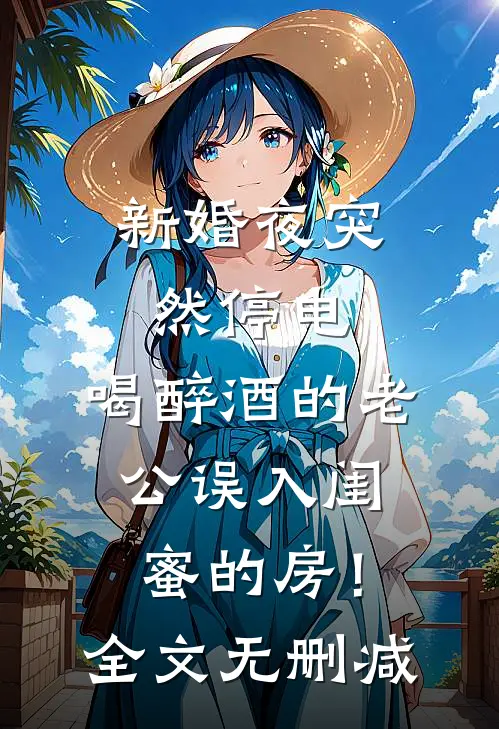 新婚夜突然停电，喝醉酒的老公误入闺蜜的房！全文无删减