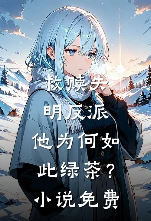 救赎失明反派，他为何如此绿茶？小说免费
