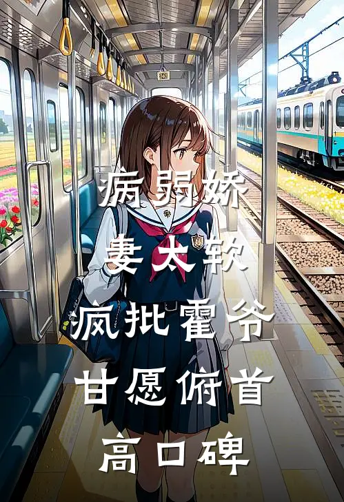 病弱娇妻太软，疯批霍爷甘愿俯首高口碑