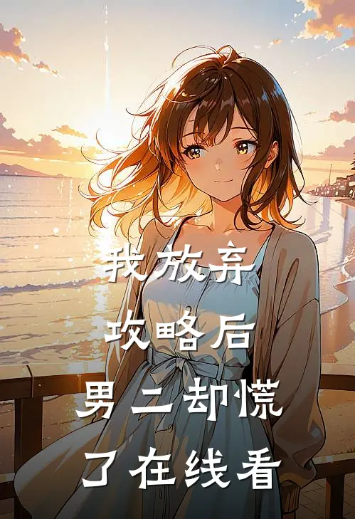我放弃攻略后，男二却慌了在线看