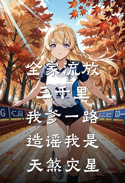 全家流放三千里，我爹一路造谣我是天煞灾星