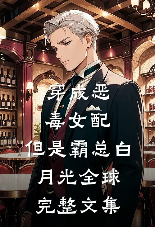 穿成恶毒女配，但是霸总白月光全球完整文集