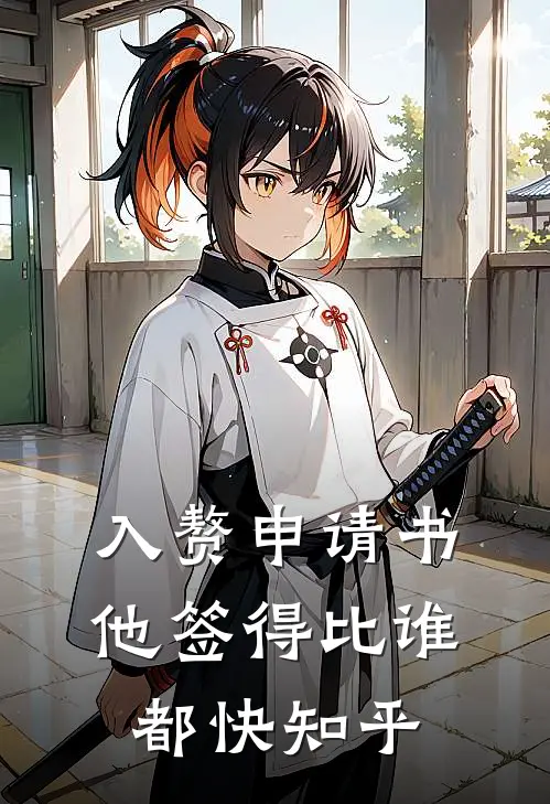 入赘申请书，他签得比谁都快知乎