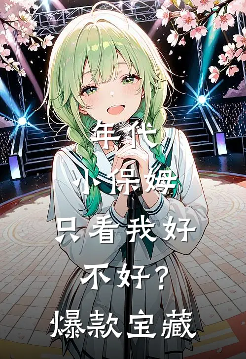 年代：小保姆，只看我好不好？爆款宝藏