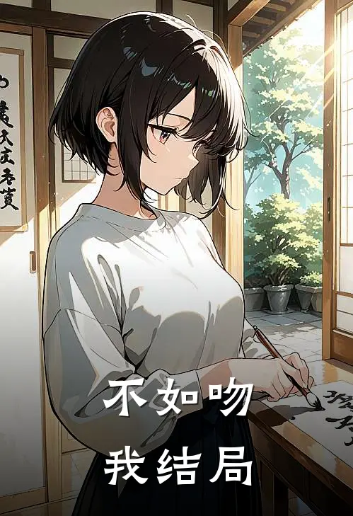 不如吻我结局