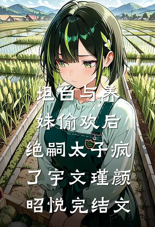 坦白与养妹偷欢后，绝嗣太子疯了宇文瑾颜昭悦完结文