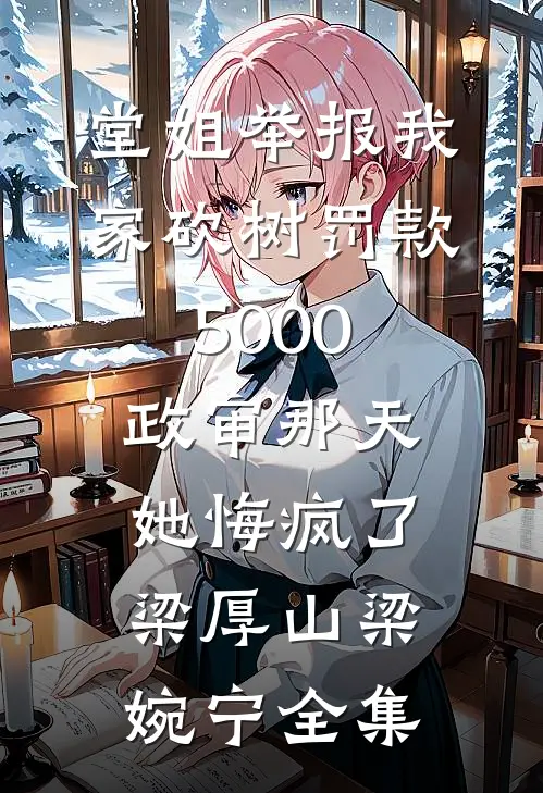 堂姐举报我家砍树罚款5000，政审那天她悔疯了梁厚山梁婉宁全集