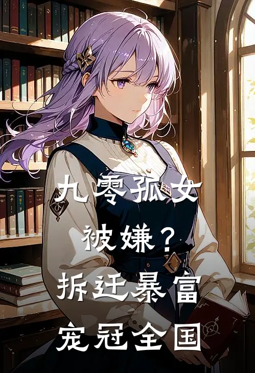 九零孤女被嫌？拆迁暴富宠冠全国