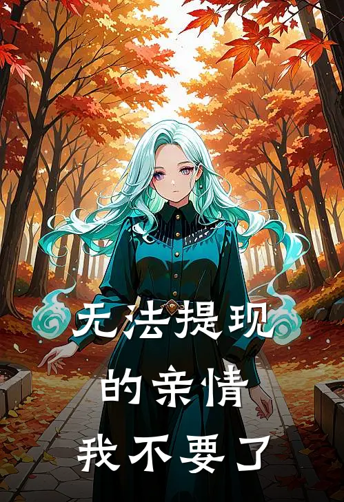 无法提现的亲情，我不要了