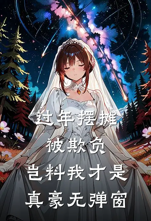 过年摆摊被欺负，岂料我才是真豪无弹窗