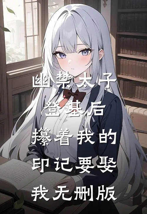 幽禁太子登基后，攥着我的印记要娶我无删版